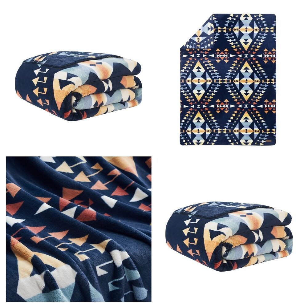 Pendleton Plush Throw‎